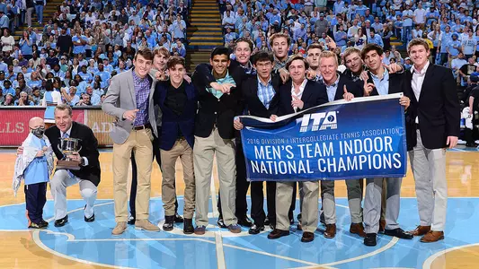 Tar Heels' Biggest Win Honored One Of Its Smallest Fans