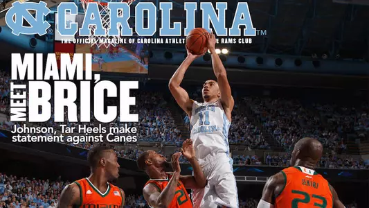 CAROLINA: The Magazine, Feb. 23