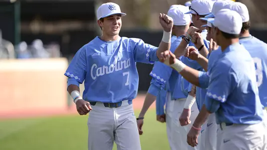 No. 6 Tar Heels Host Winthrop Wednesday