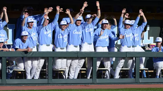 Fall World Series Begins Friday At Boshamer Stadium