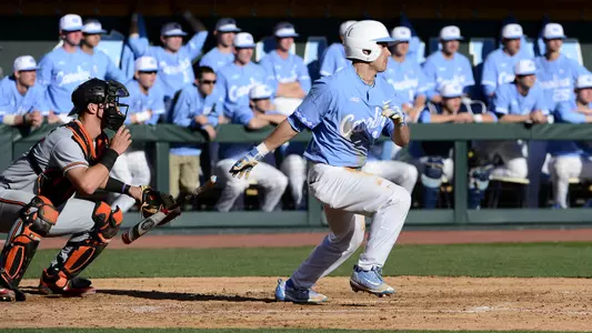 No. 6 Carolina Opens ACC Play With Pitt