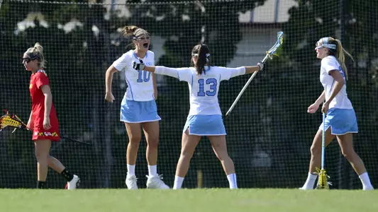 Tar Heels Beat Elon, 13-2