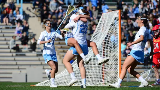 Carolina Beats Virginia, 11-10, In 2OT
