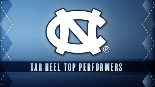 Tar Heel Top Performers