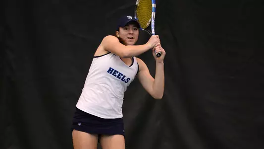 Carolina Advances To ITA Indoor Semifinals