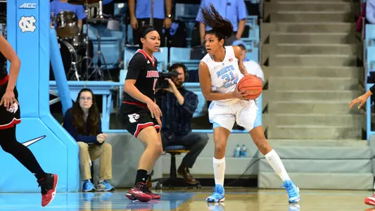 I'm A Tar Heel: Erika Johnson