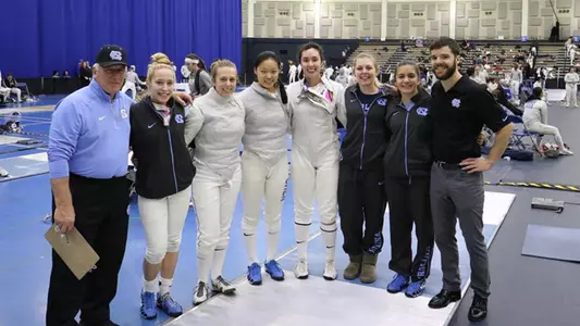 Tar Heel Depth Comes Through At Northwestern Duals