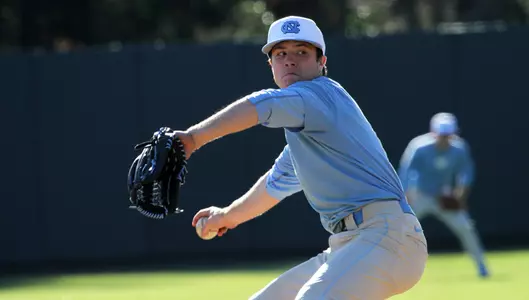 Blue Wins Saturday's Scrimmage