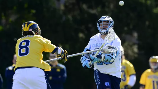 Lacrosse Team Returns To Action Saturday Against Paladins