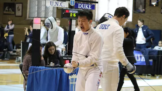 Carolina Men Face Tough Field At Duke Meet