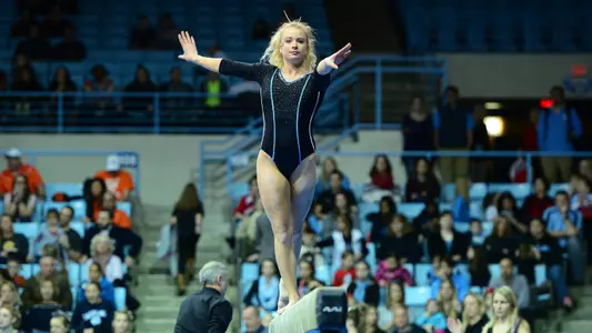 UNC to Host NC State and William & Mary for Pink Meet