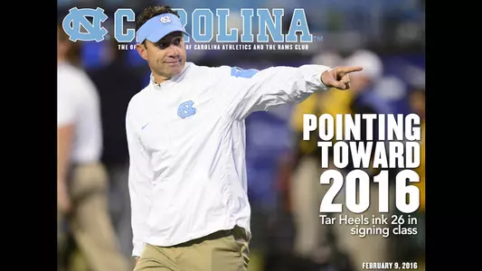 CAROLINA: The Magazine, Feb. 9