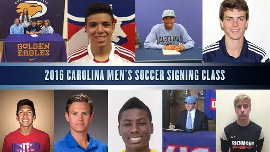 Tar Heels Sign No. 1 Ranked Class