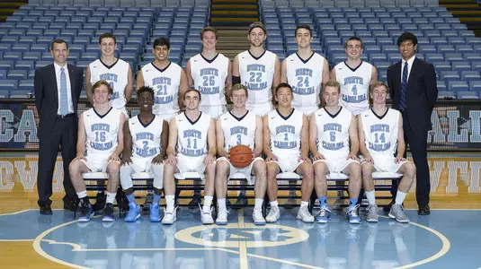 Senior Night For JV Team