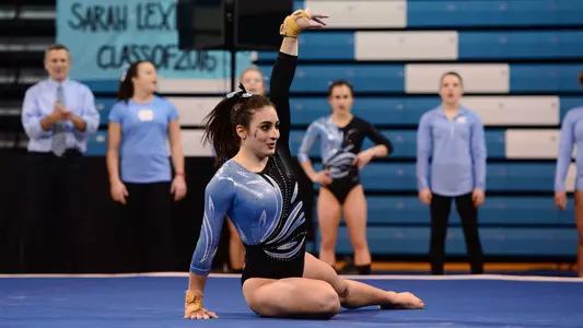 Nine Tar Heels Named To EAGL Academic Team