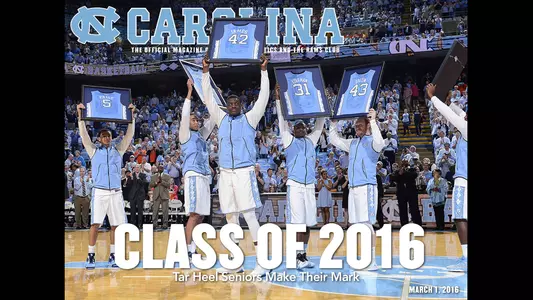 CAROLINA: The Magazine, March 1