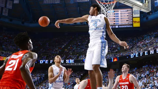 Lucas: UNC Basketball Notebook