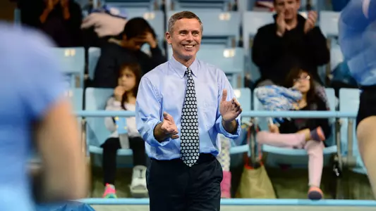 Gymnasts Attain 100 Percent Graduation Success Rate