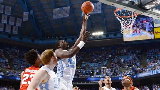 UNC-Syracuse Postgame Notes