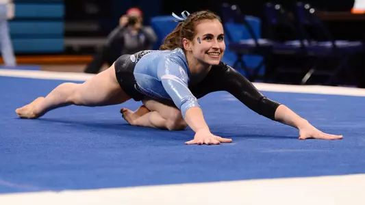 North Carolina Takes Fourth at the EAGL Championships