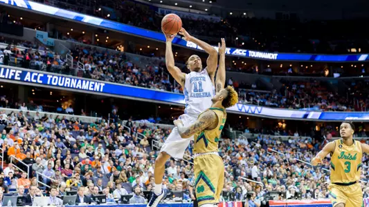 Johnson Earns First-Team All-America Honors