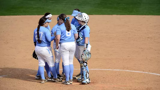 Cavaliers Edge Tar Heels, 3-2, In Finale