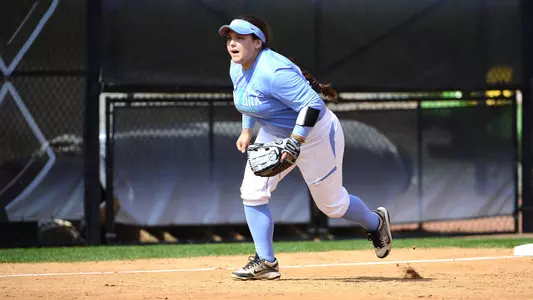 Carolina Begins ACC Play With Doubleheader Split