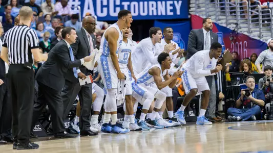 UNC-Notre Dame Notes