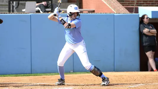 Tar Heels Split Twin Bill At Virginia