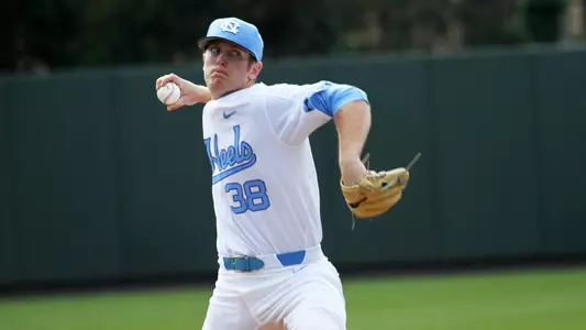 No. 6 Carolina Blanks Pitt, Sunday Moved Up To Noon