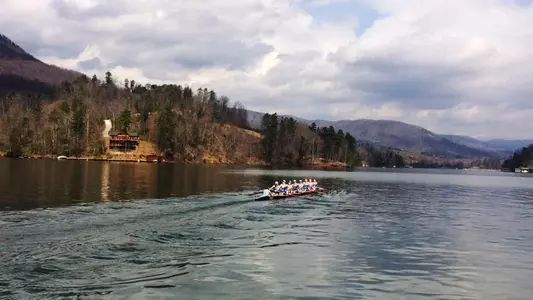 Tar Heels Sweep Spring Opener