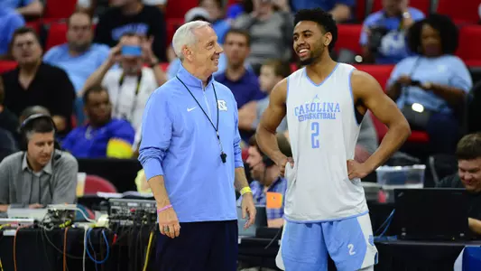 Lucas: Making A Connection