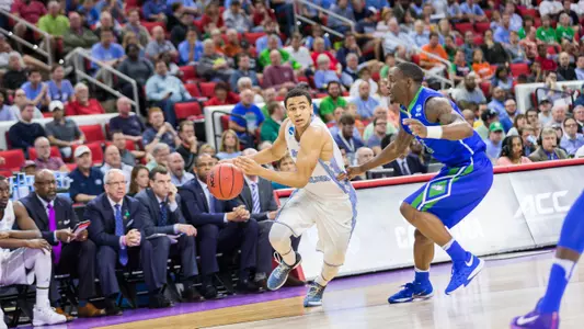 UNC-Florida Gulf Coast Postgame Notes