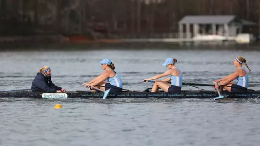 Tar Heels Race At Carolinas Cup