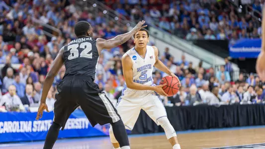 UNC Beats Providence, 85-66, To Reach Sweet 16