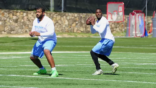 2016 NFL Pro Timing Day