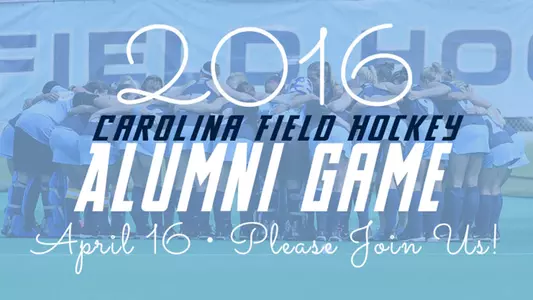 Alumni Game Set For April 16