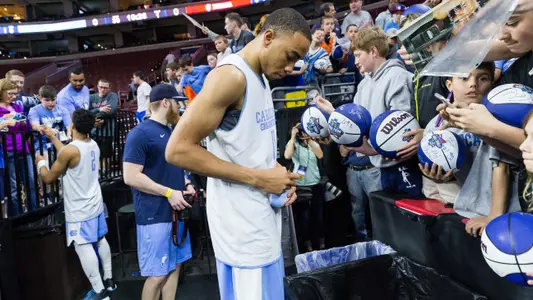 Lucas: Sweet 16 Notebook