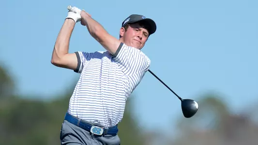 Tar Heels Finish Fourth at Olympia Fields