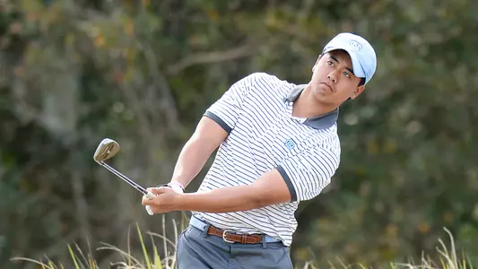 Tar Heels 13th After 2nd Round In Arizona