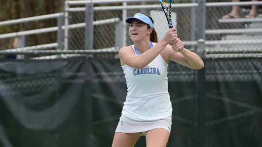 Ouellet-Pizer Stars In Kitty Harrison Invitational