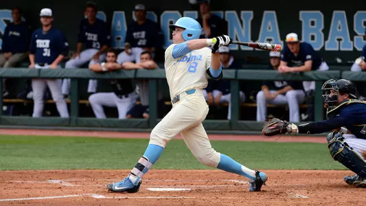 No. 13 UNC Evens Series With 8-1 Win At No. 25 UVA