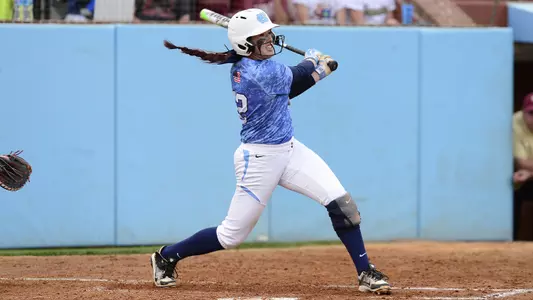 Tar Heels Fight Off 49ers In Extras