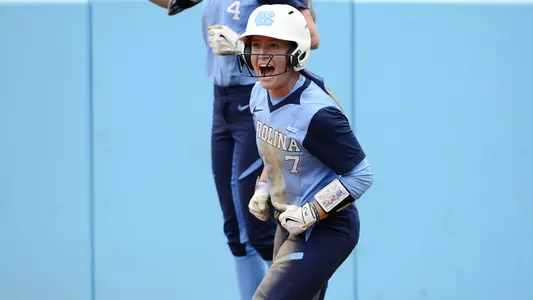 Efficient Tar Heels Topple UNCG, 5-2