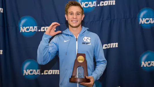 Nyquist & Dawson Sweep ACC Diver of the Week Awards