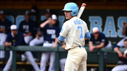 No. 20 Tar Heels Host ECU, Visit UNCW This Week