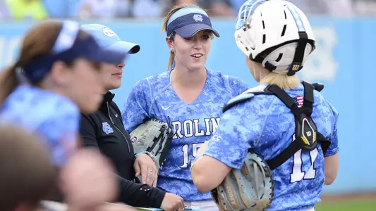 Tar Heels Knock Off No. 10 Georgia In Extras