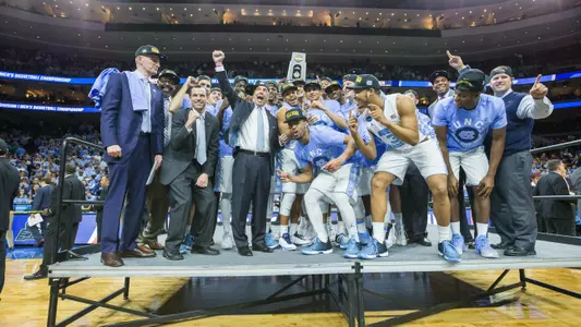 Tar Heels Excel In Capital One Cups