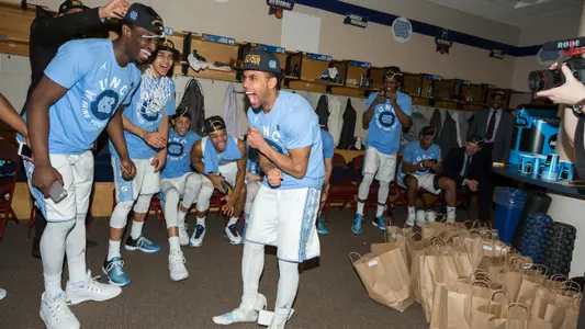 A Tar Heel Fan's Guide To Houston