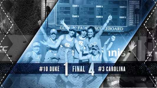 #3 UNC Tops Blue Devils To Remain Unbeaten In ACC